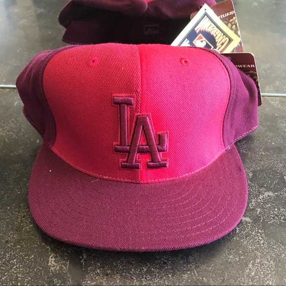 Mens Vintage American Needle La Dodgers 